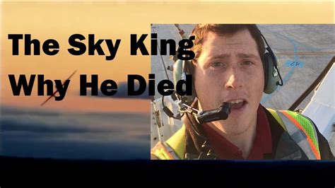 Richard Russell is known as the "Sky King" because he stole a plane from the Seattle airport in 2018 and crashed it, killing himself. The exact reasons for Russell's theft remain unclear, but his ... 